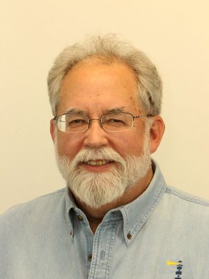 Photo of team member